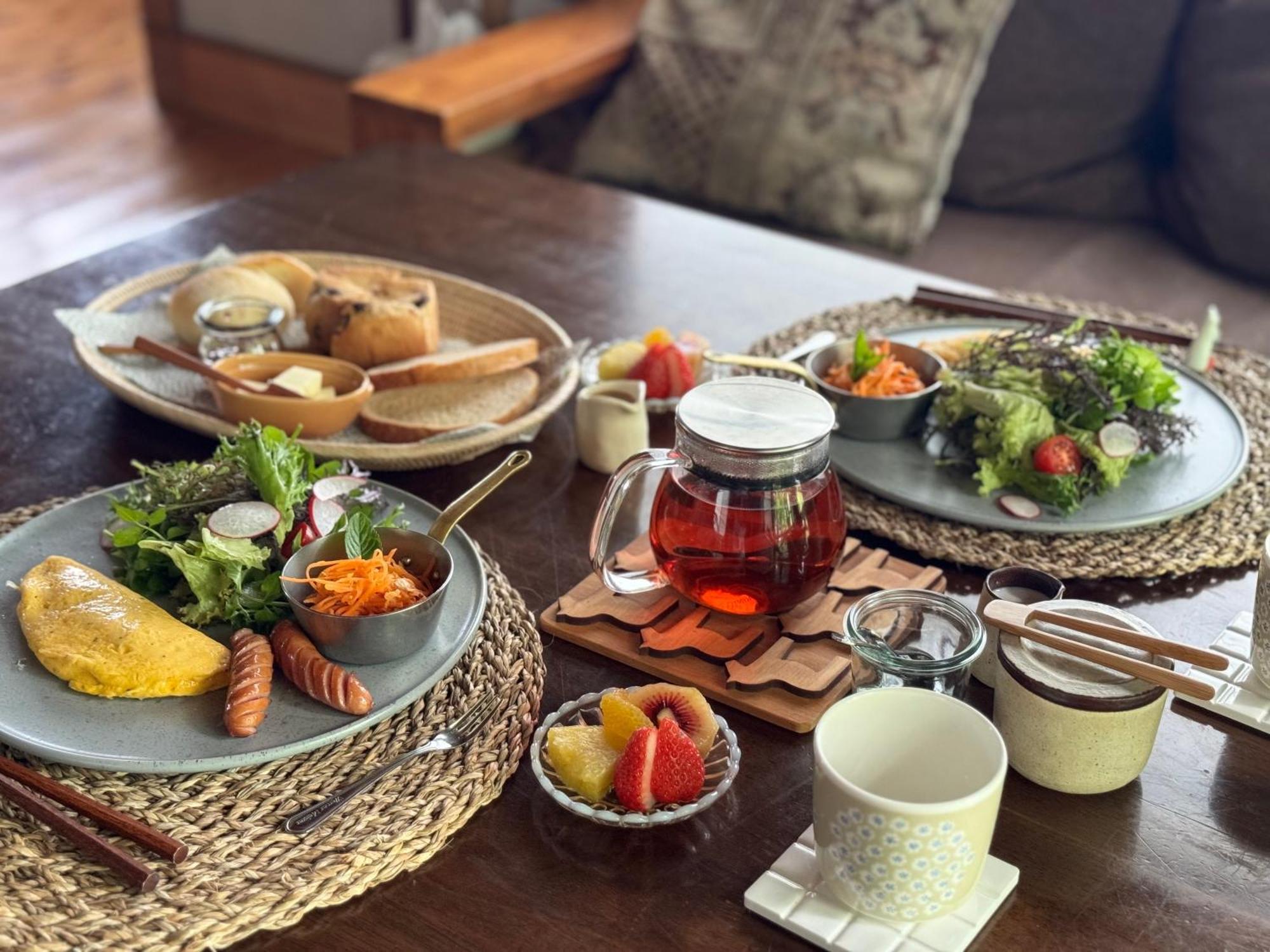 유후 'Imi Ola House 아파트 외부 사진